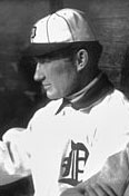 Detroit Manager Hughie Jennings